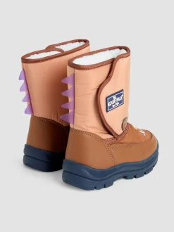 Bottes de neige Jojo Maman Bébé Gruffalo