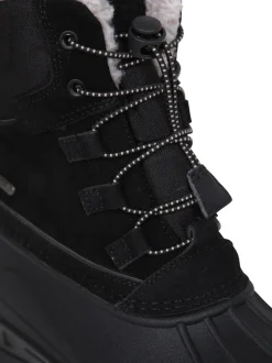 Bottes de neige Mountain Warehouse Slight imperméables en peau de mouton