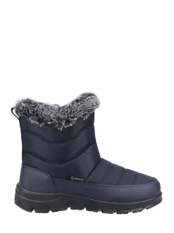 Bottes en caoutchouc Cotswolds Longleat bleues