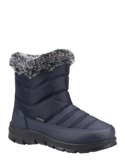 Bottes en caoutchouc Cotswolds Longleat bleues