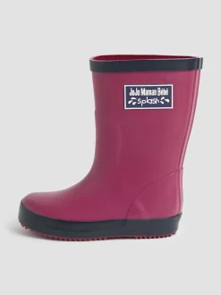 Bottes en caoutchouc JoJo Maman Bébé