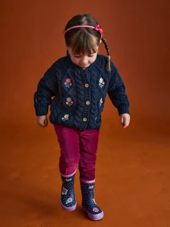 Bottes en caoutchouc JoJo Maman Bébé