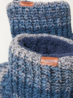 Bottes FatFace en maille