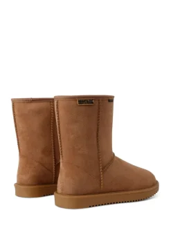 Bottes imperméables Regatta Risley mi-longues doublées de fausse fourrure