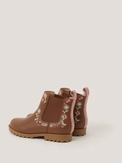 Bottes Monsoon Flower Emb