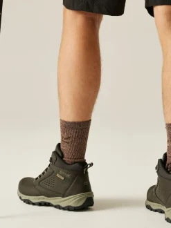 Bottes Regatta Amble en tecfoam imperméable