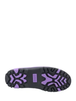 Bottes Wellington Cotswolds Bleu réglables