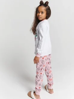 Brand Threads Ensemble pyjama Hello Kitty fille