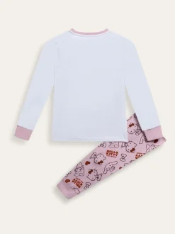 Brand Threads Ensemble pyjama Hello Kitty fille