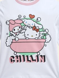 Brand Threads Ensemble pyjama Hello Kitty fille