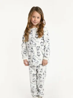 Brand Threads Pyjama en polaire Harry Potter