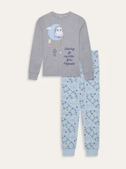 Brand Threads Pyjamas Harry Potter Ensemble