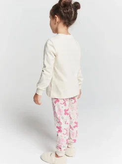 Brand Threads Pyjamas Peppa Pig Filles Ensemble