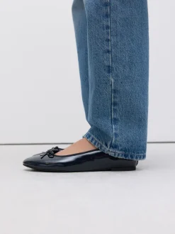 Brevet de la Marine - Ballerines à bout rond