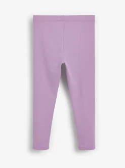 brillant - Lot de 5 leggings (3-16ans)