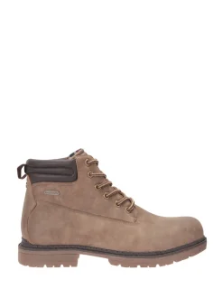 Brun clair - Bottes Mountain Warehouse Gorge d'hiver imperméables pour homme