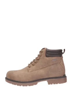Brun clair - Bottes Mountain Warehouse Gorge d'hiver imperméables pour homme