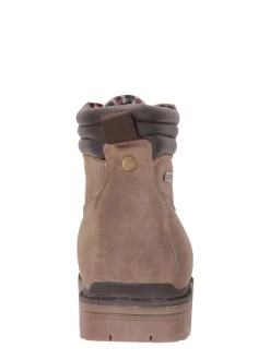 Brun clair - Bottes Mountain Warehouse Gorge d'hiver imperméables pour homme