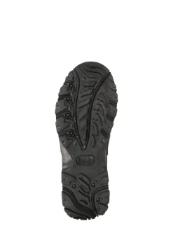 Brun clair - Chaussures de randonnée Mountain Warehouse Adventurer imperméables pour homme