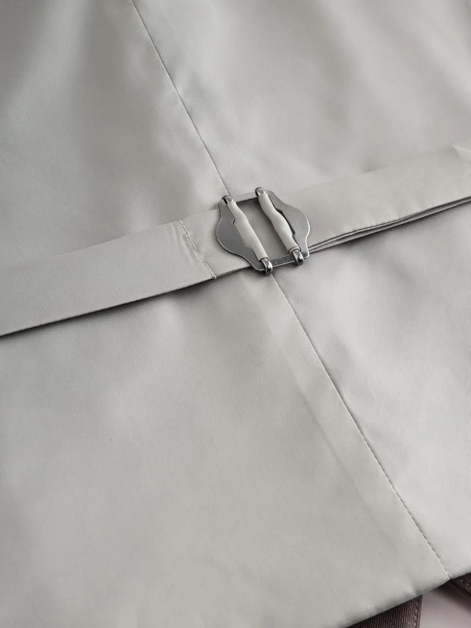 Brun clair - Gilet extensible Motionflex à coupe régulière