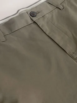 Brun clair - Skinny Fit (Skinny Fit) - Pantalon chino stretch