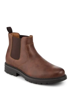 Brun foncé - Pavers Gents Bottes/Bottines décontracté