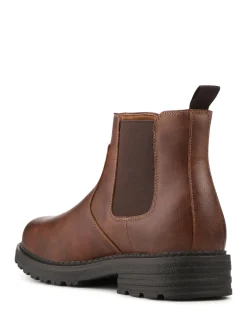 Brun foncé - Pavers Gents Bottes/Bottines décontracté