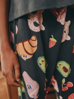 Brunch Club - Lot de 3 joggings de pyjama (3-16ans)