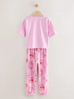 Brunch Club - Lot de 3 joggings de pyjama (3-16ans)