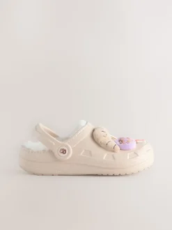 Brunch neutre - Sabots chaussons