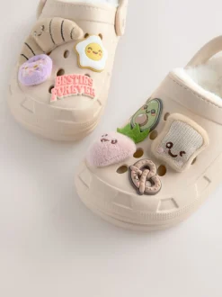 Brunch neutre - Sabots chaussons