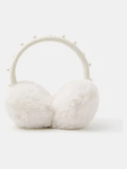 Cache-oreilles Angels By Accessorize ornés de perles pour fille