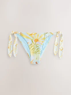 CaleçonsNever Fully Dressed de Cravate Side Bikini