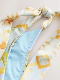 CaleçonsNever Fully Dressed de Cravate Side Bikini