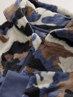 Camouflage neutre - Polaire All-In-One (3-16ans)