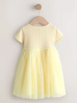 canard Jaune - Robe jupe tutu (3mths-7yrs)