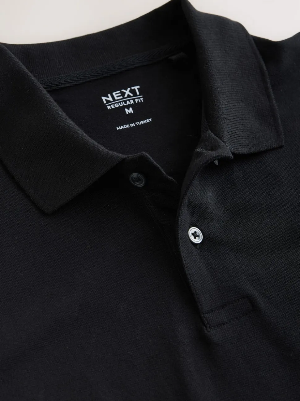 Canard noir - Polo Manches courtes Pique