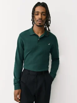 Canard vert - Polo en piqué