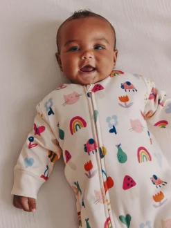 Caractère lumineux - 2.5 TOG Combinaison de nuit matelassée Bébé