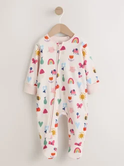 Caractère lumineux - 2.5 TOG Combinaison de nuit matelassée Bébé