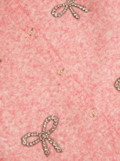 Cardigan Monsoon orné de nœuds