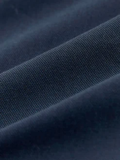 Carreaux Blackwatch bleu marine/vert - Lot de 2 chemises Oxford à manches longues