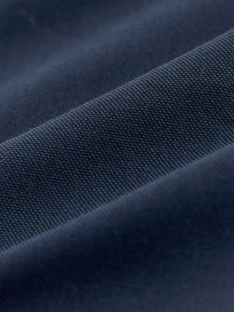 Carreaux Blackwatch bleu marine/vert - Lot de 2 chemises Oxford à manches longues