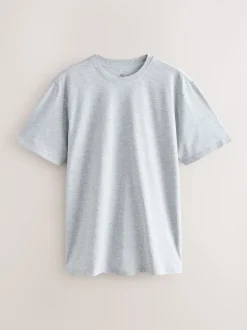 Carreaux gris/rouge bordeaux - Pyjama confortable à manches courtes Motionflex