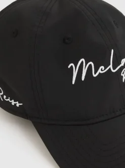 Casquette brodée Reiss 9Vingt coupe unisexe avec logo McLaren Racing