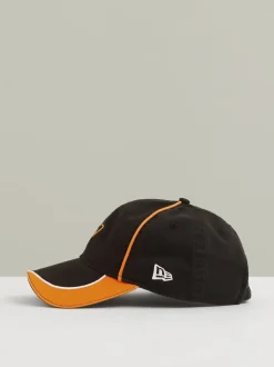 Casquette Reiss Vingt McLaren F1 Team Speedmark délavée coupe unisexe