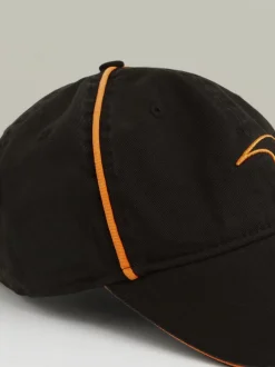 Casquette Reiss Vingt McLaren F1 Team Speedmark délavée coupe unisexe