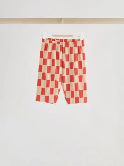 Casse-cœur neutre/rouge - Ensemble Sweat-shirt et Leggings bébé (0mois-2ans)