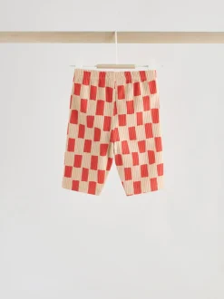 Casse-cœur neutre/rouge - Ensemble Sweat-shirt et Leggings bébé (0mois-2ans)