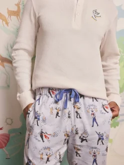 Cath Kidston Pyjama Lilah et Lewis homme